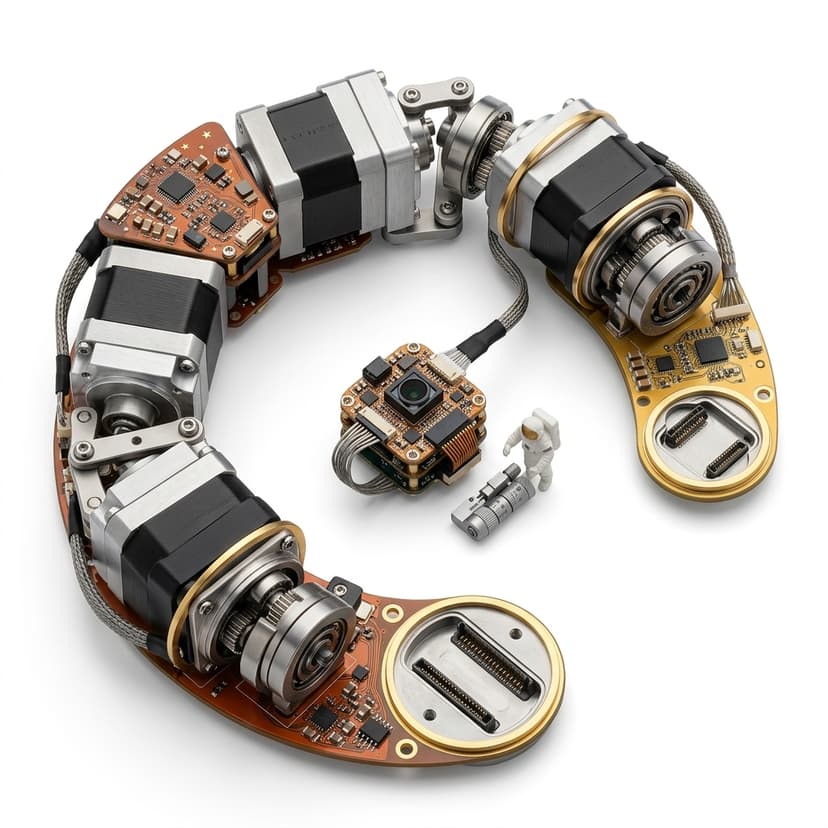 Compact Actuator Driver Board