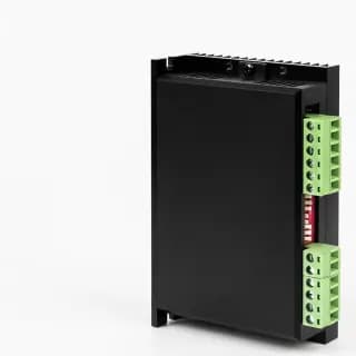 Representative compact motor-drive controller enclosure