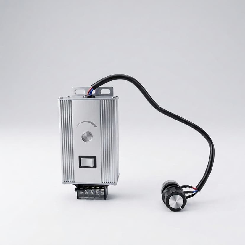 Representative GaN half-bridge power stage concept for compact servo drive validation