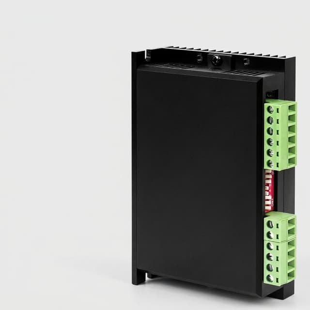 Compact GaN servo PCBA for robotics OEM manufacturing