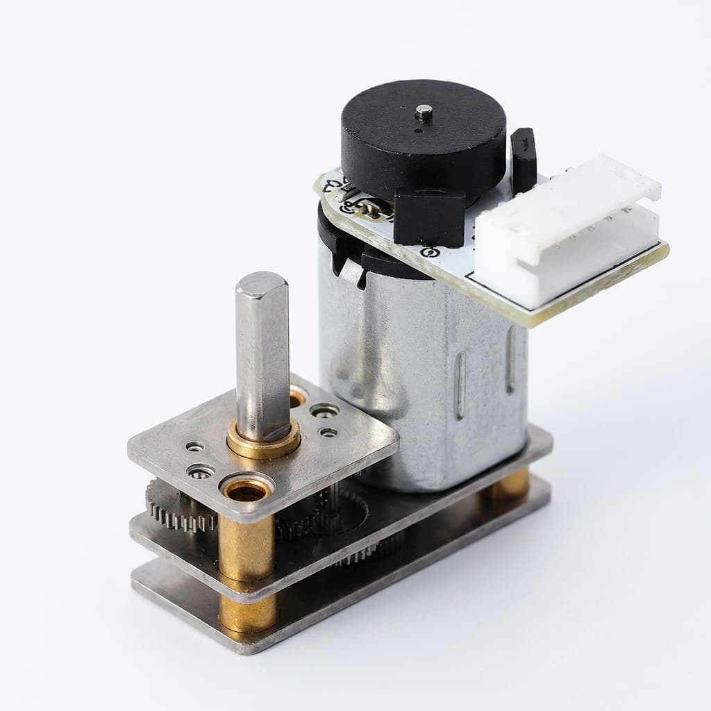 Compact GaN servo PCBA for robotics OEM manufacturing