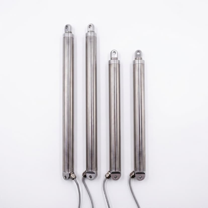 Custom OEM servo electronics