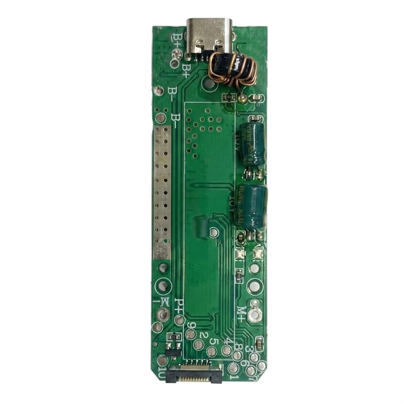 Board-level servo drive electronics for compact robot joints