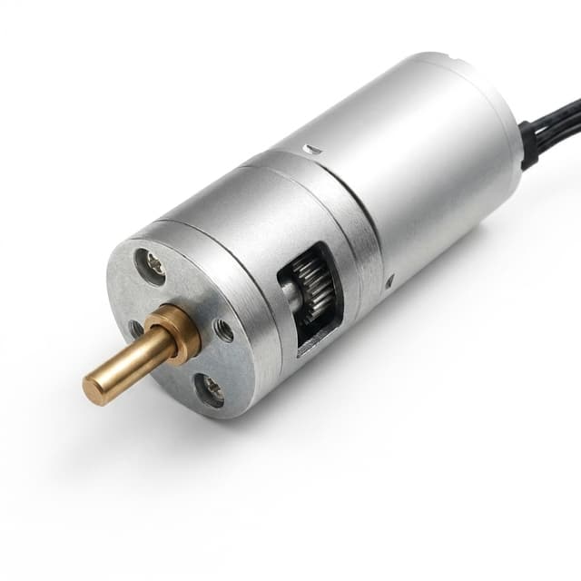 Precision actuator electronics for medical robotic arms