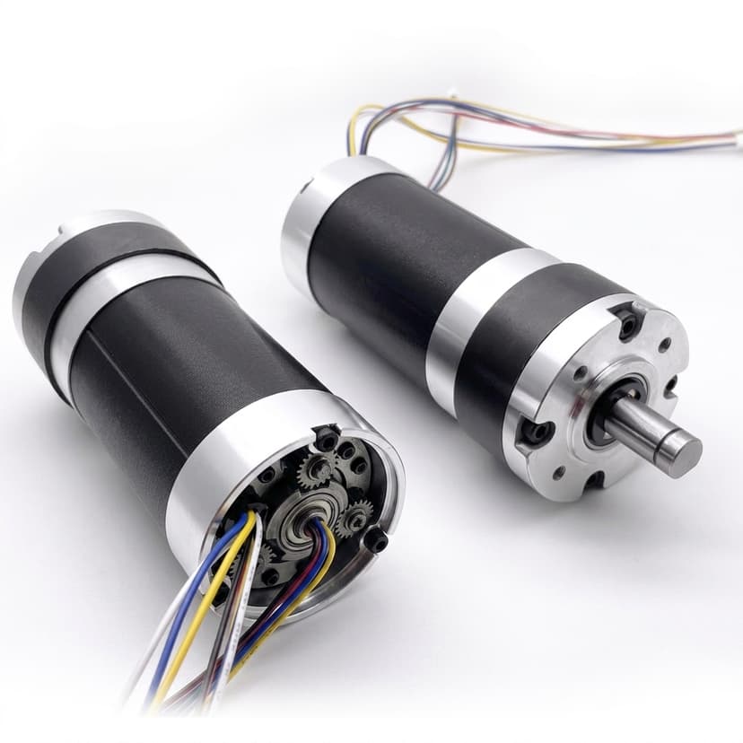 Surgical robot precision servo drive