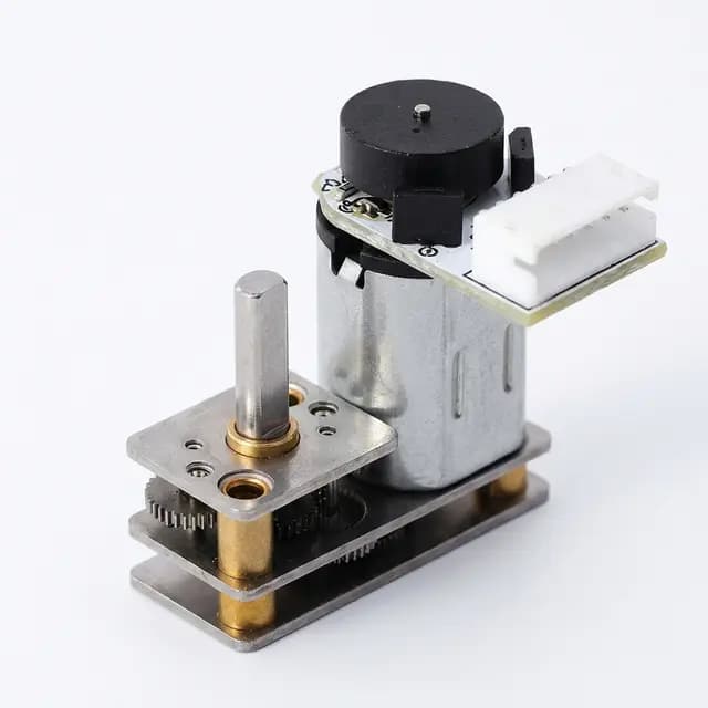 Compact GaN servo PCBA for robotics OEM manufacturing
