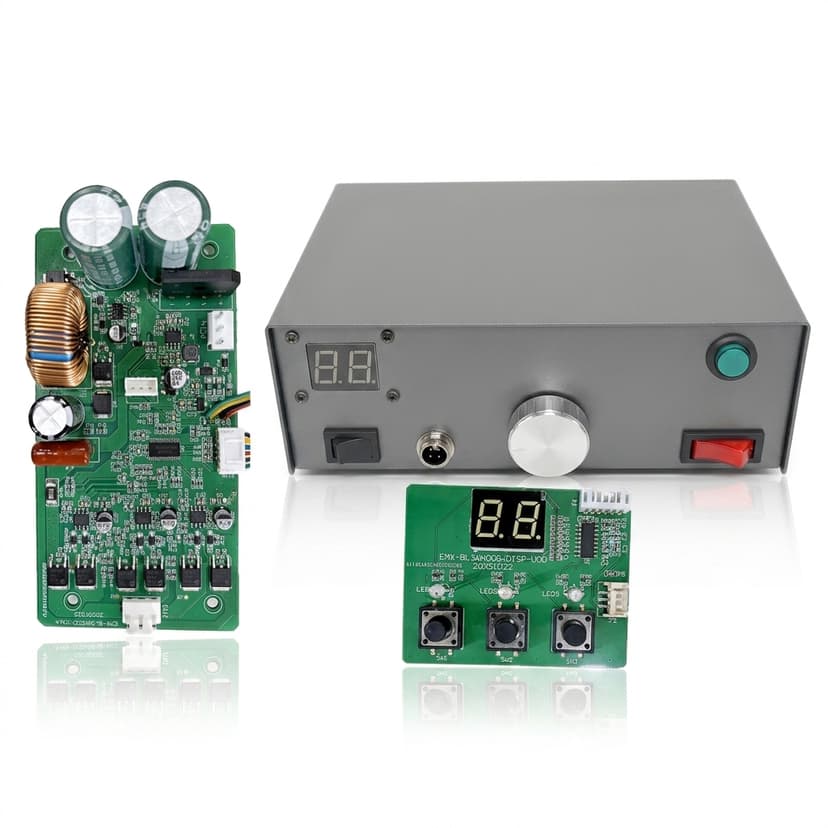 End effector micro servo module
