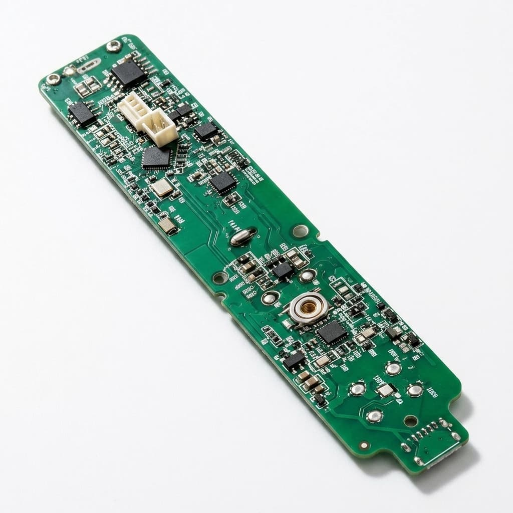Micro GaN servo electronics for medical robotic arm and surgical-assist prototypes